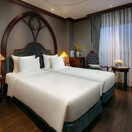 Le Chanvre Hanoi Hotel & Spa Zewnętrze zdjęcie
