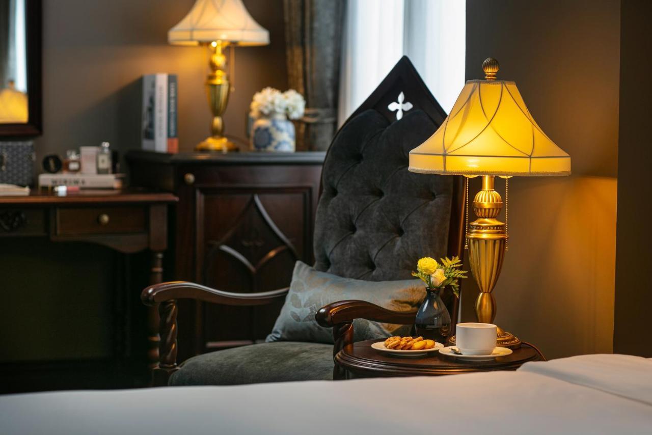 Le Chanvre Hanoi Hotel & Spa Zewnętrze zdjęcie