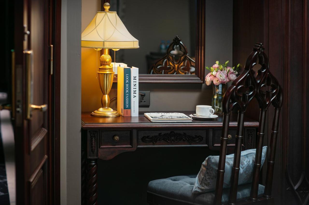 Le Chanvre Hanoi Hotel & Spa Zewnętrze zdjęcie