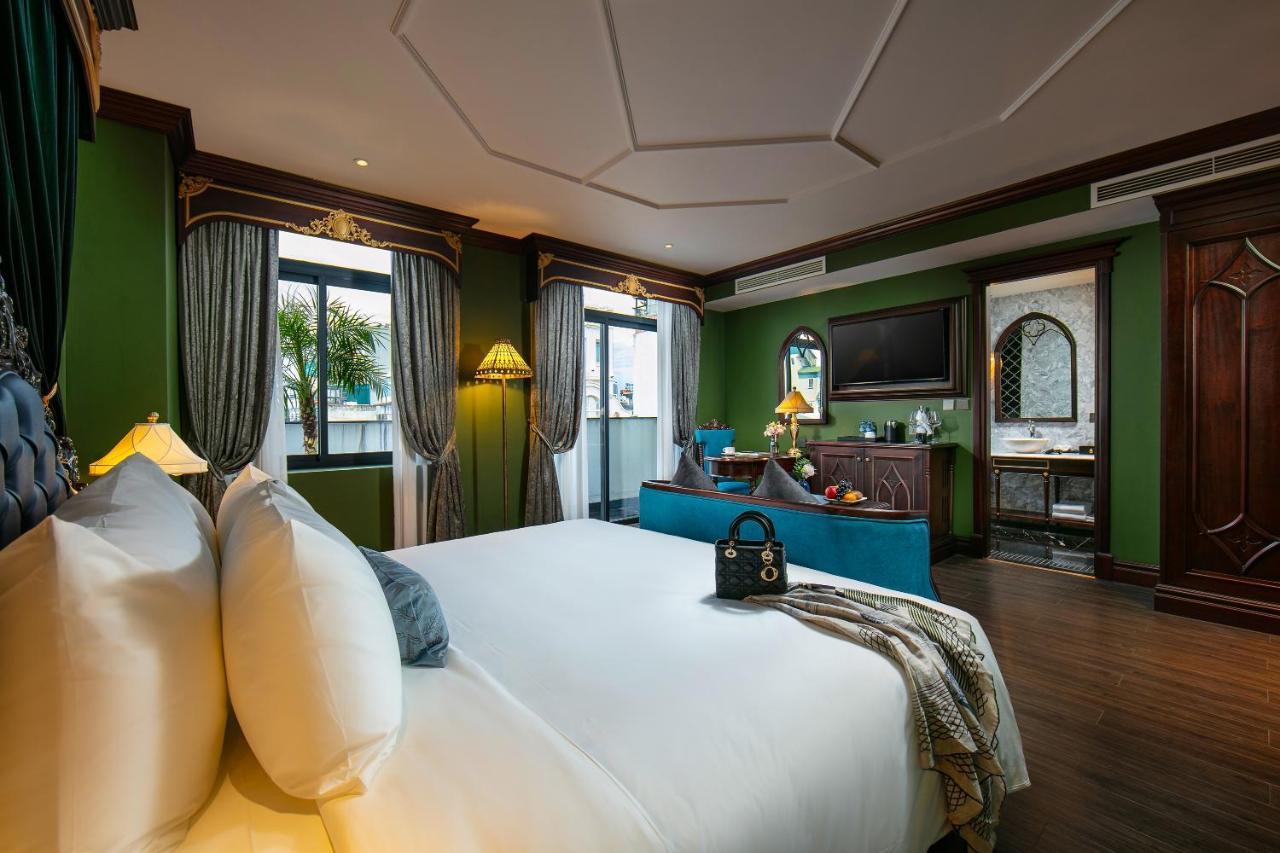 Le Chanvre Hanoi Hotel & Spa Zewnętrze zdjęcie