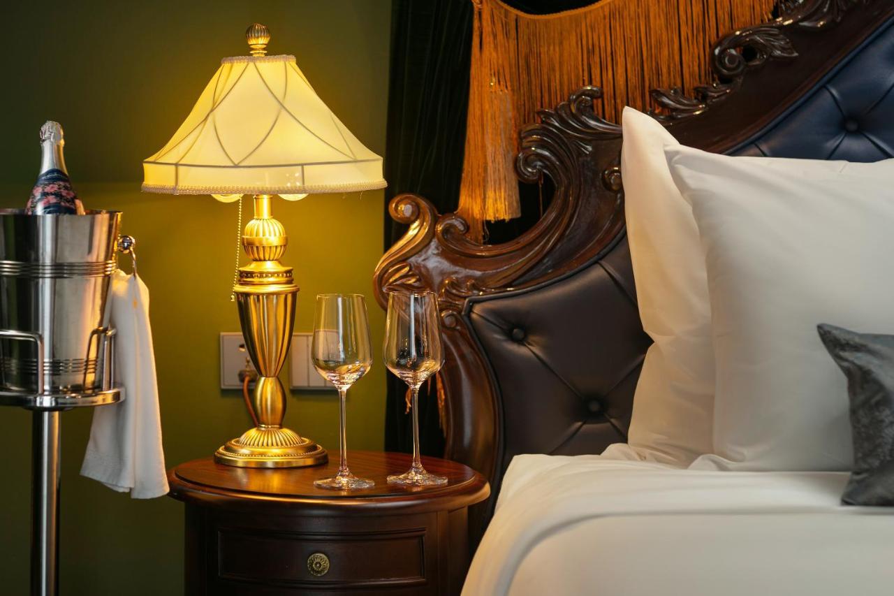 Le Chanvre Hanoi Hotel & Spa Zewnętrze zdjęcie