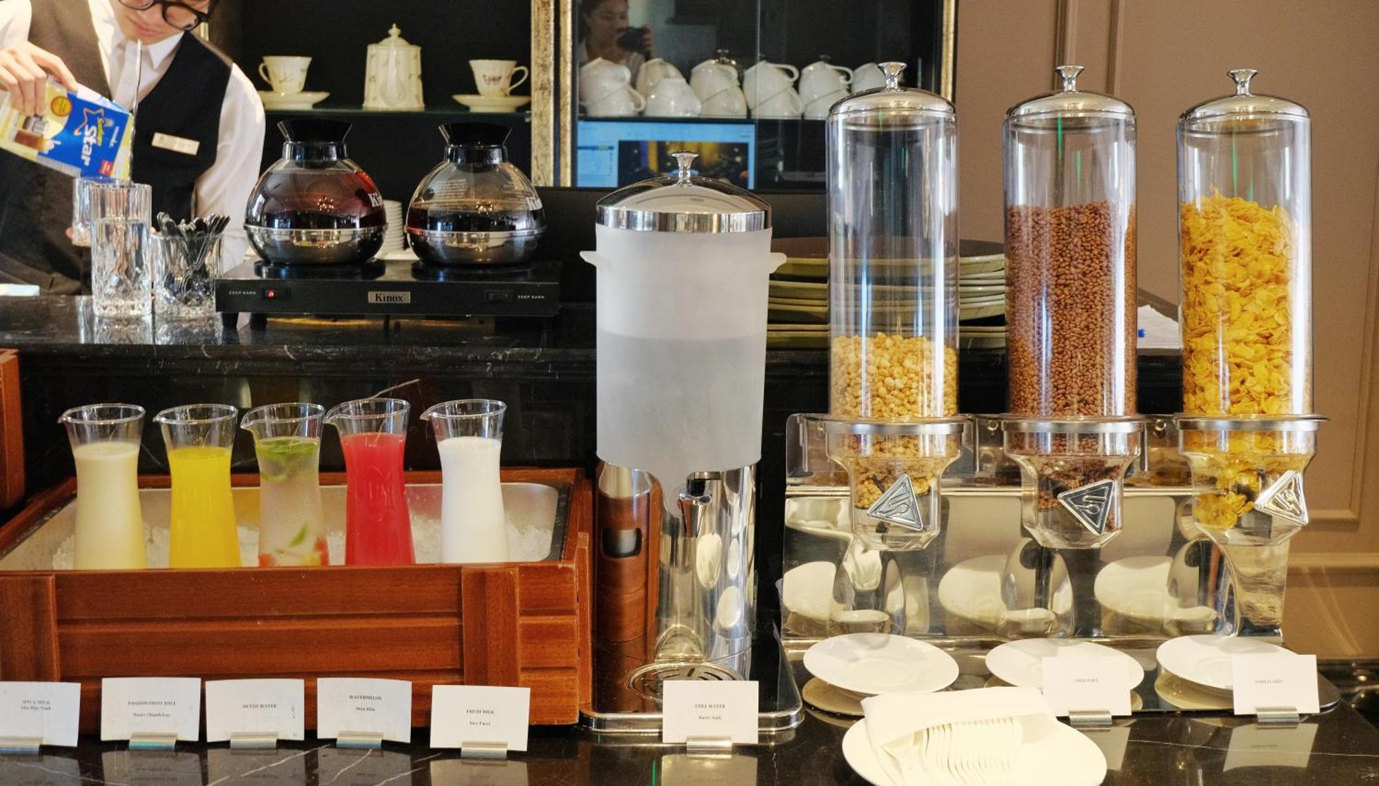 Le Chanvre Hanoi Hotel & Spa Zewnętrze zdjęcie