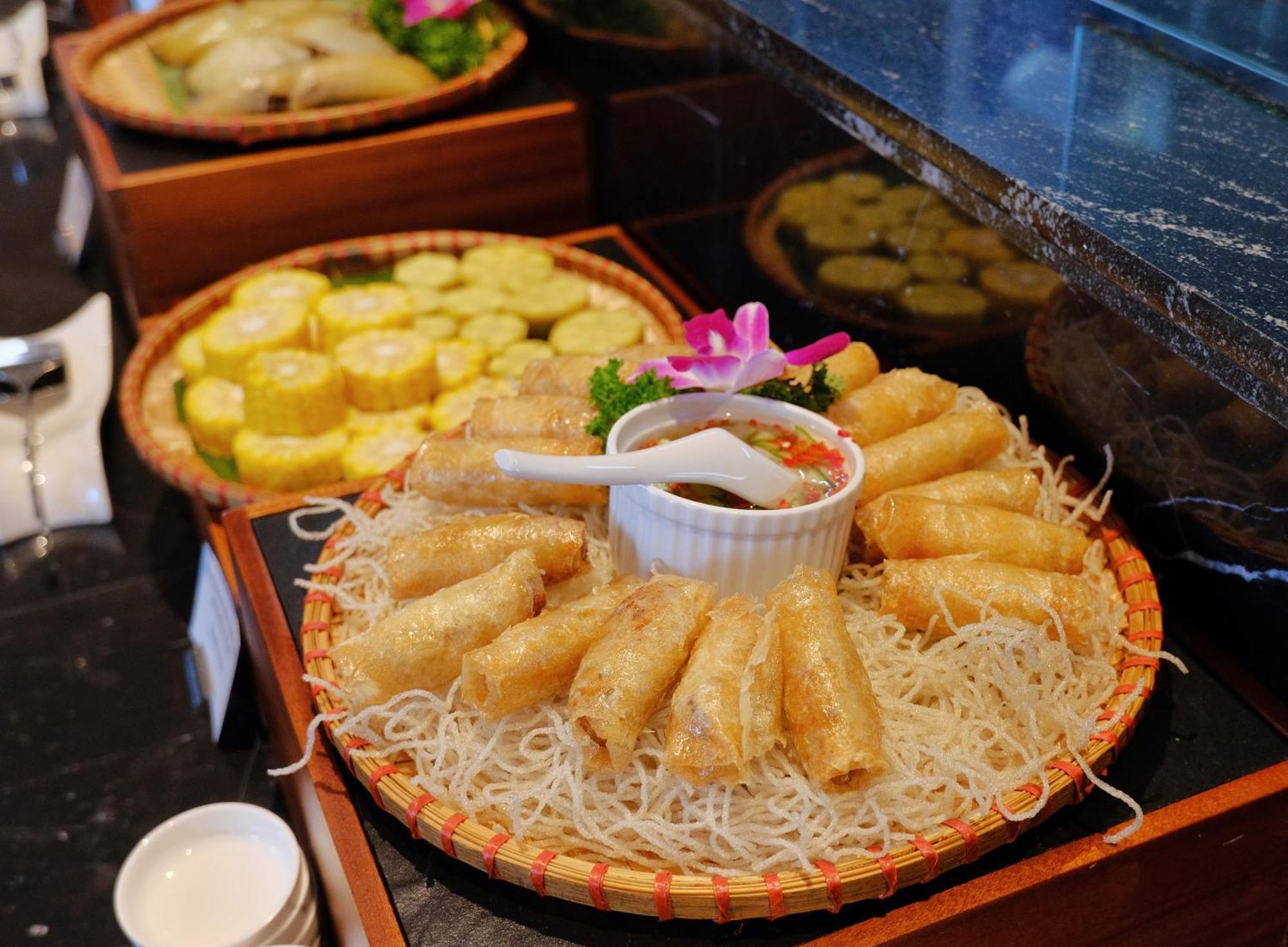 Le Chanvre Hanoi Hotel & Spa Zewnętrze zdjęcie