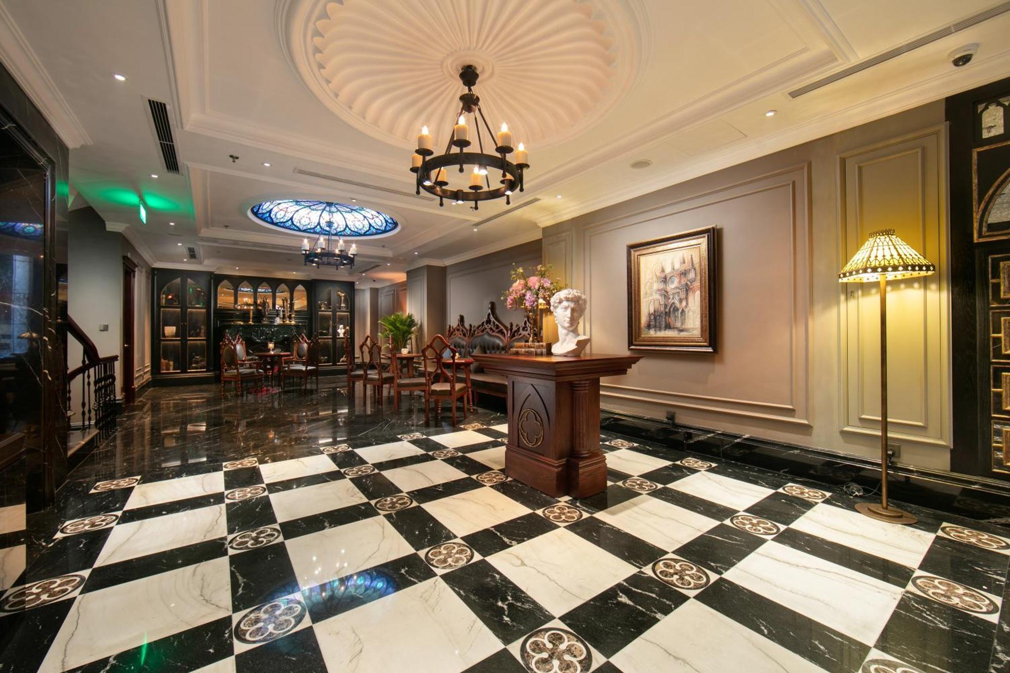 Le Chanvre Hanoi Hotel & Spa Zewnętrze zdjęcie