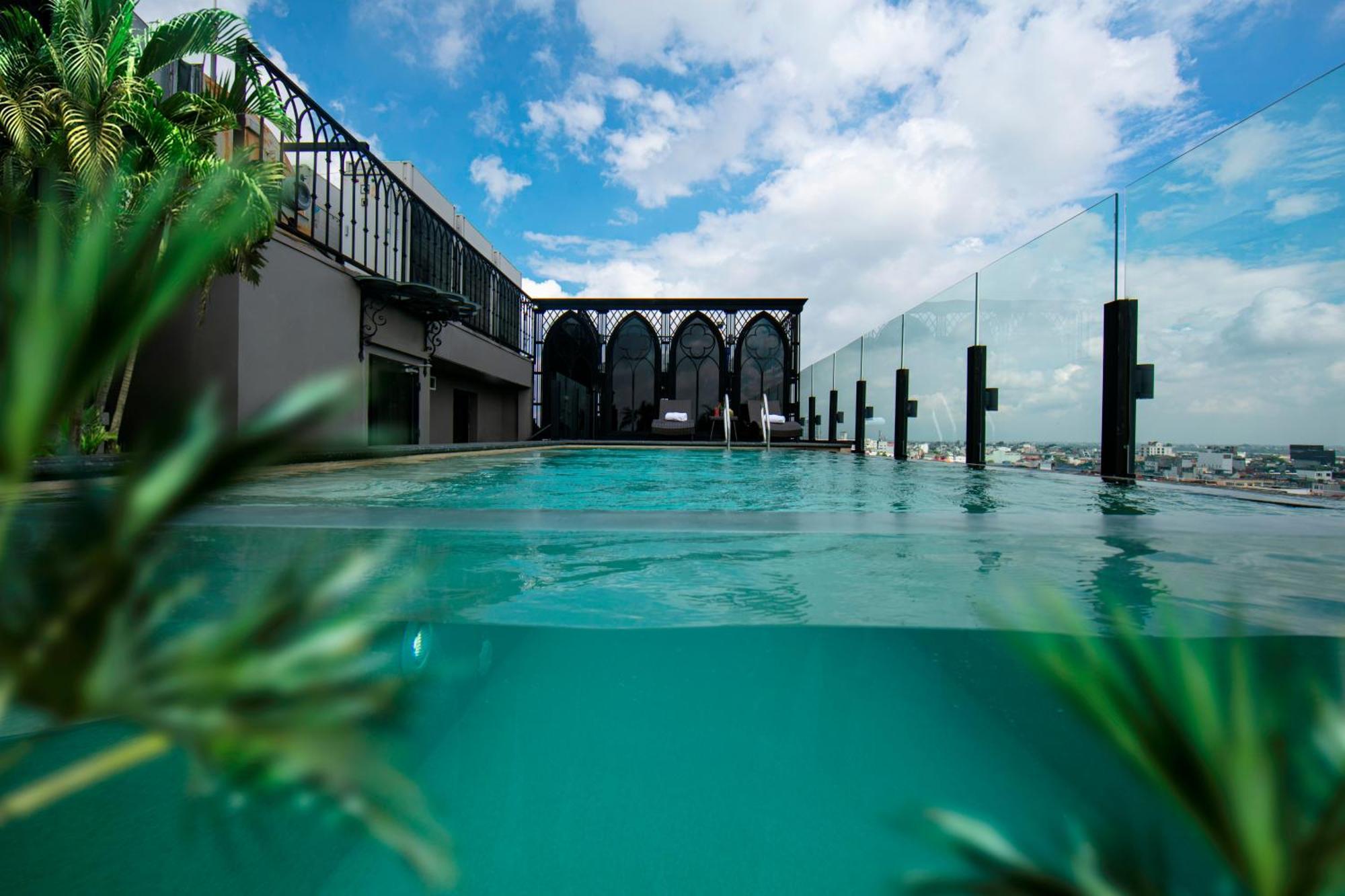Le Chanvre Hanoi Hotel & Spa Zewnętrze zdjęcie