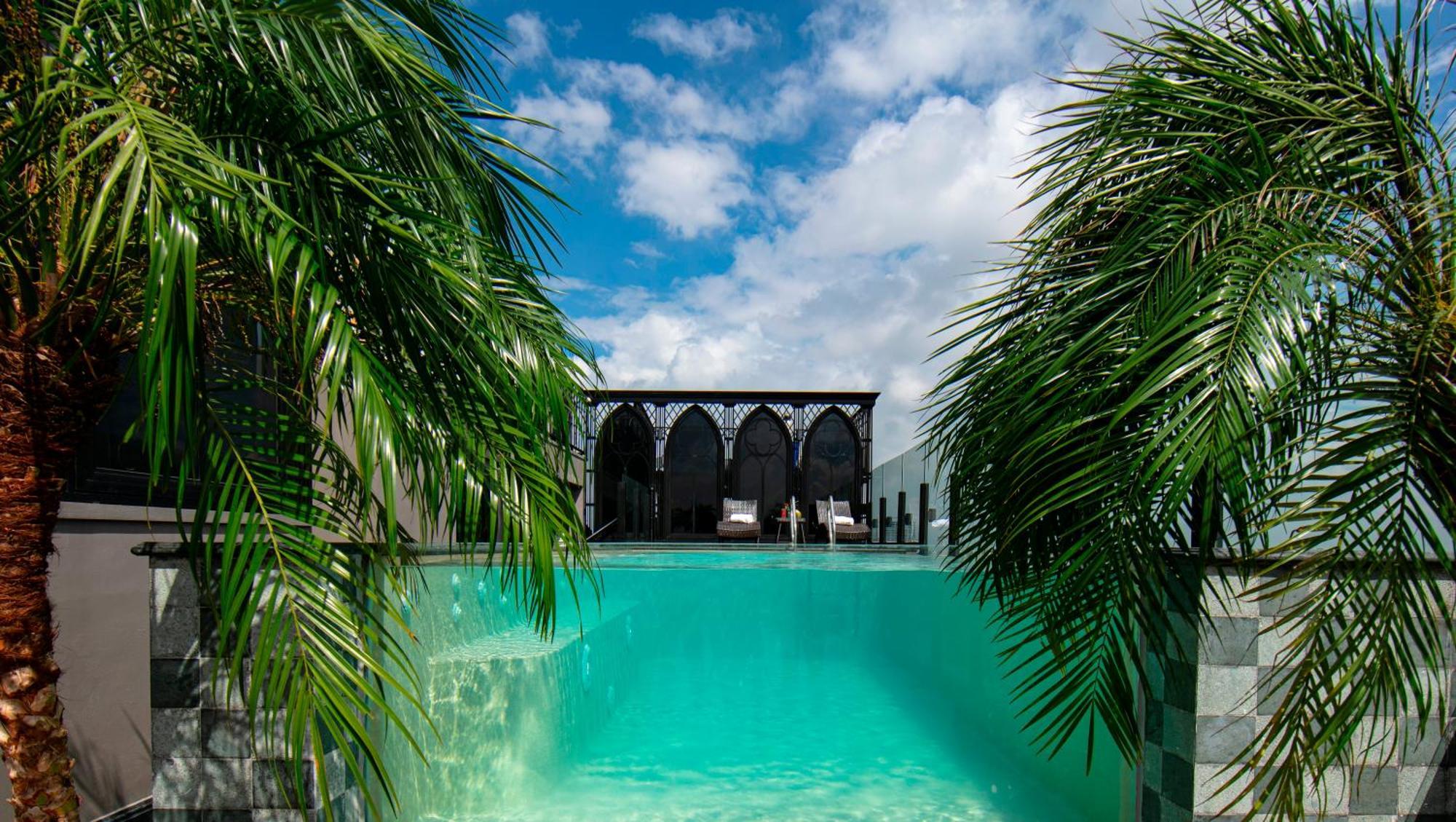 Le Chanvre Hanoi Hotel & Spa Zewnętrze zdjęcie
