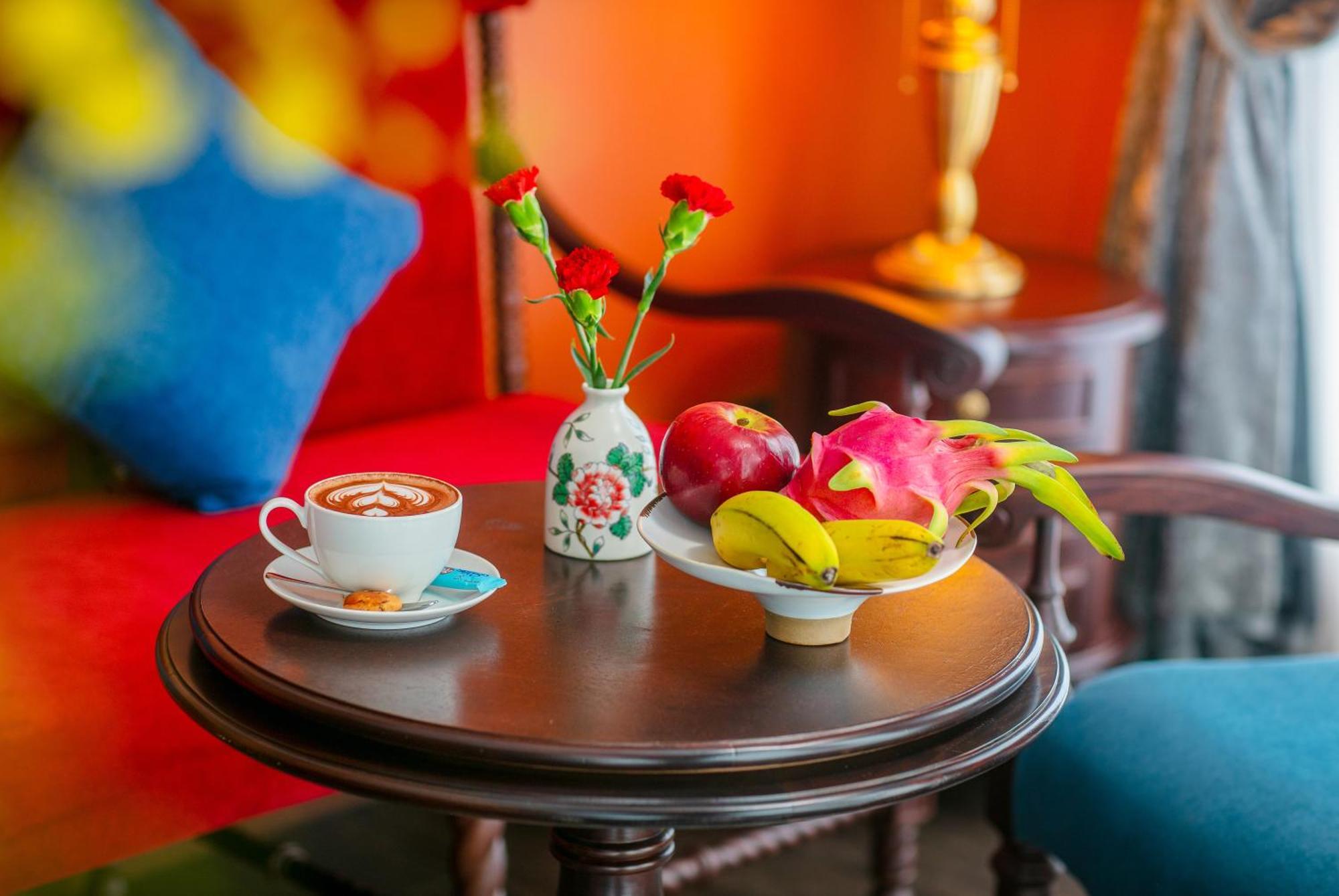 Le Chanvre Hanoi Hotel & Spa Zewnętrze zdjęcie