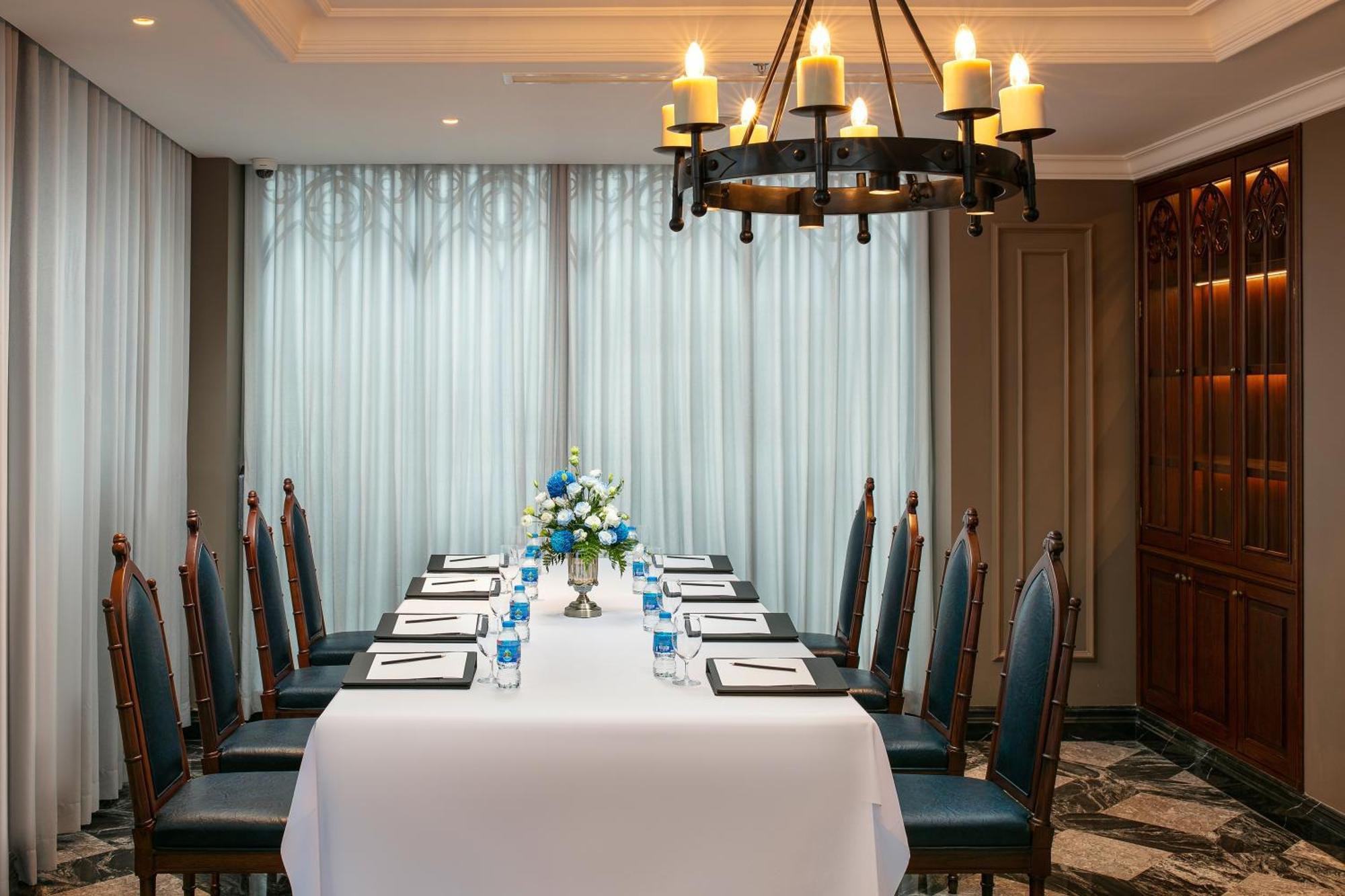 Le Chanvre Hanoi Hotel & Spa Zewnętrze zdjęcie