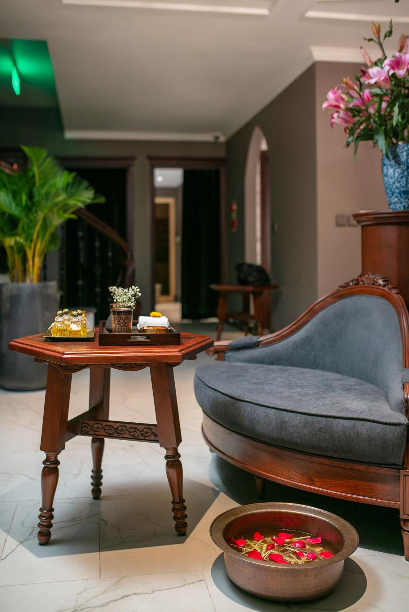 Le Chanvre Hanoi Hotel & Spa Zewnętrze zdjęcie