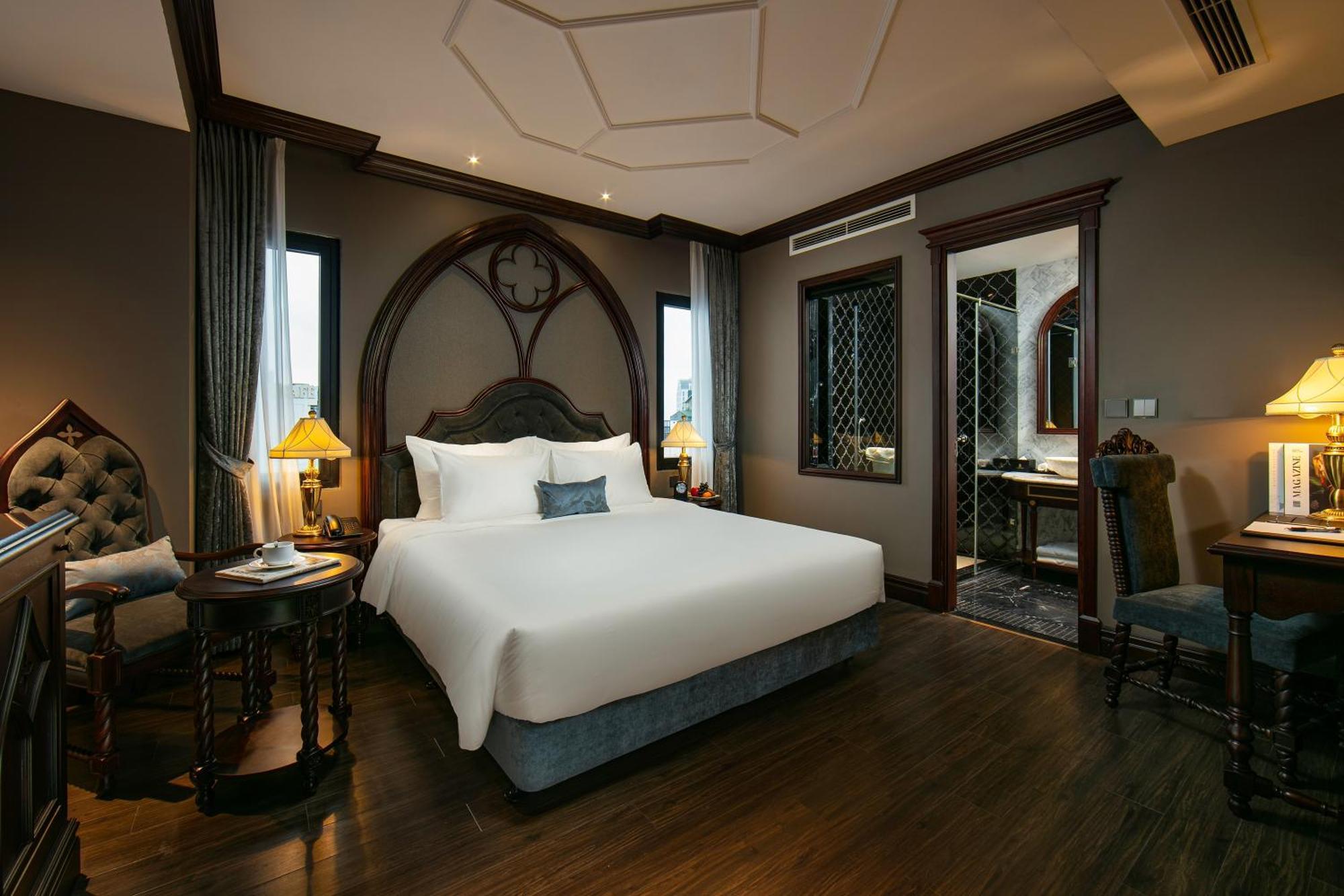 Le Chanvre Hanoi Hotel & Spa Zewnętrze zdjęcie