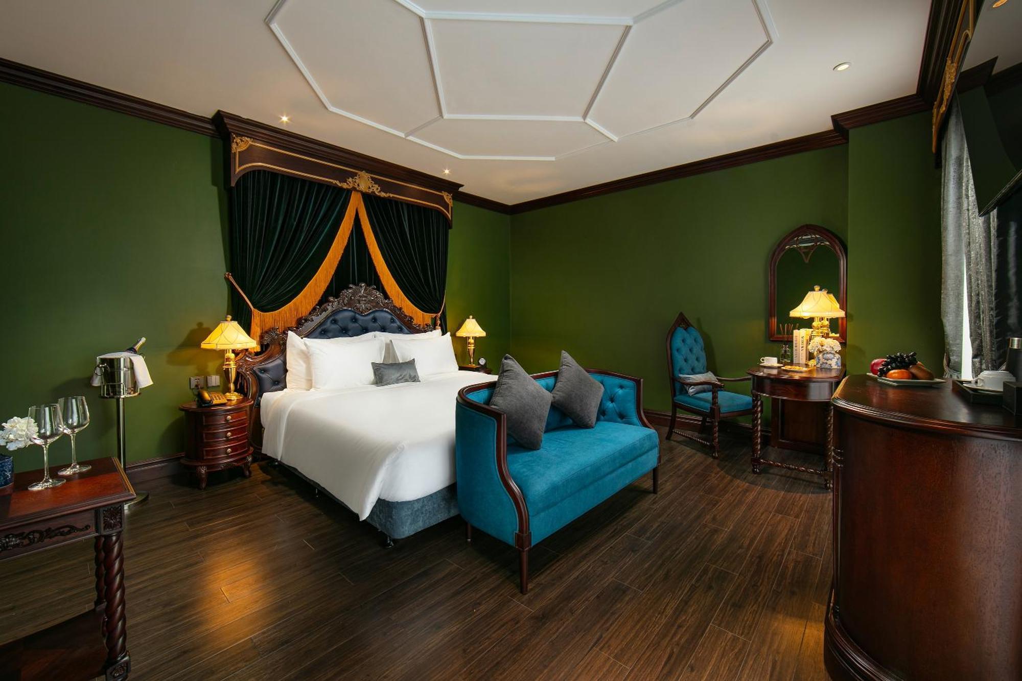 Le Chanvre Hanoi Hotel & Spa Zewnętrze zdjęcie