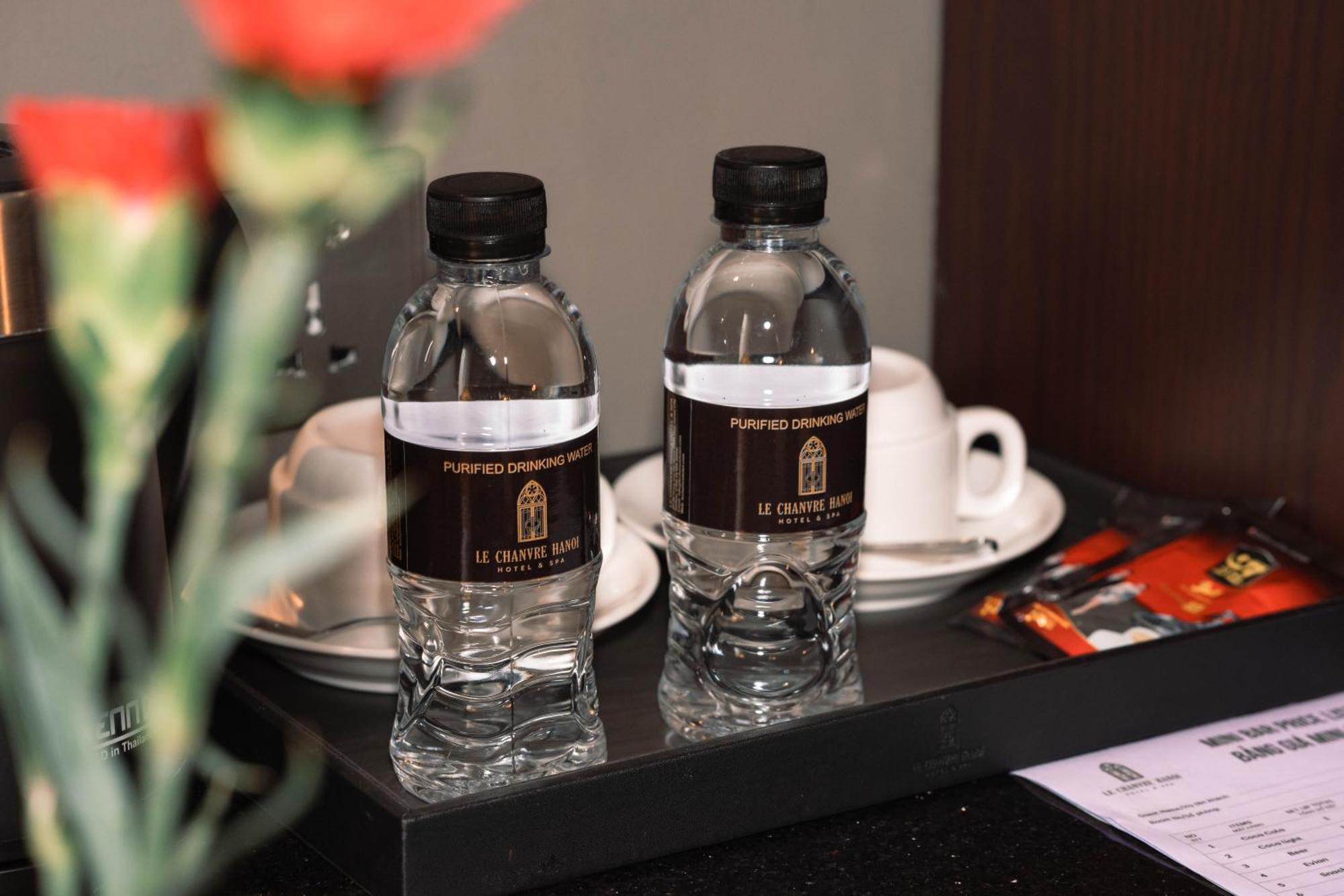 Le Chanvre Hanoi Hotel & Spa Zewnętrze zdjęcie