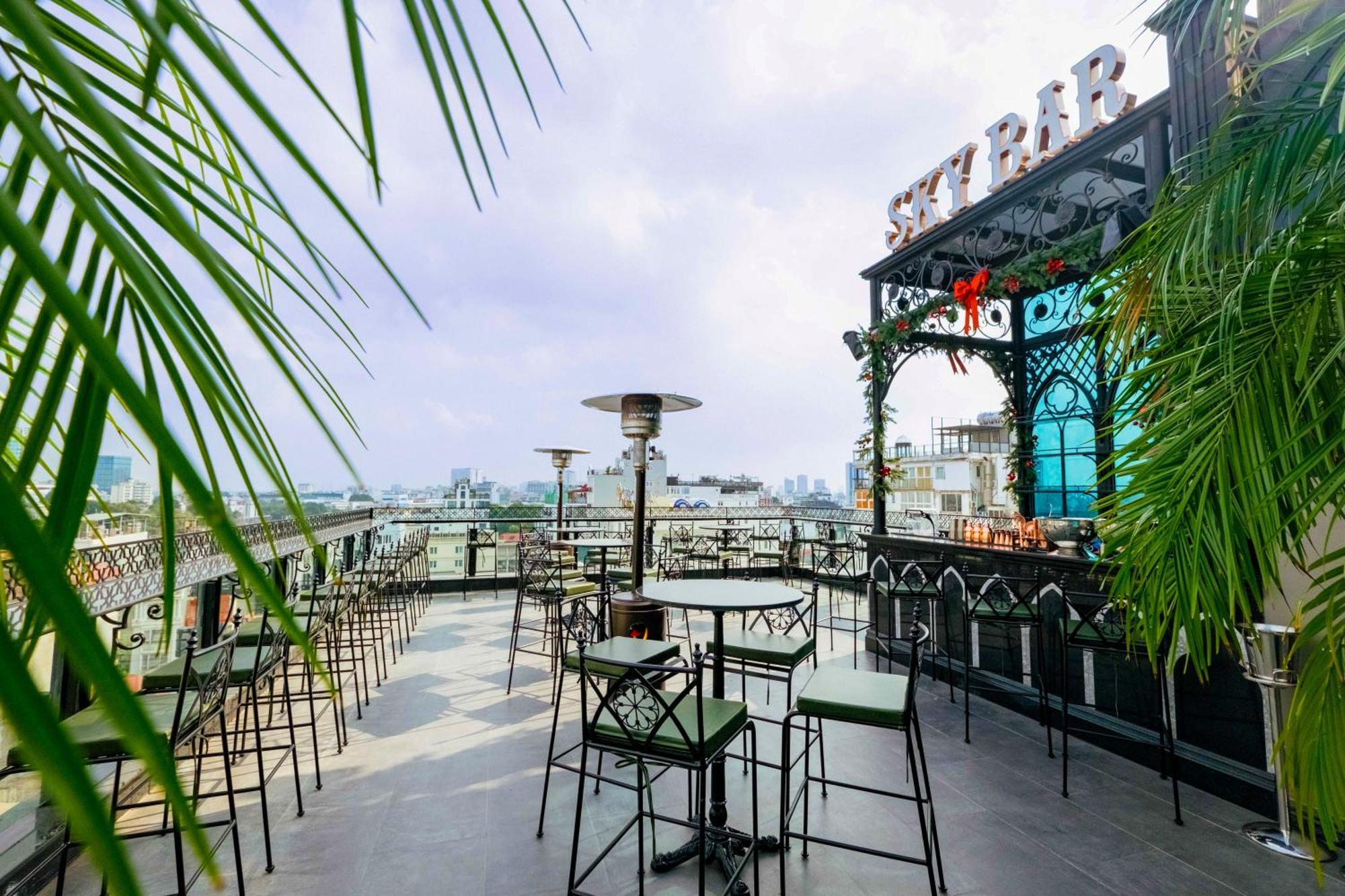 Le Chanvre Hanoi Hotel & Spa Zewnętrze zdjęcie
